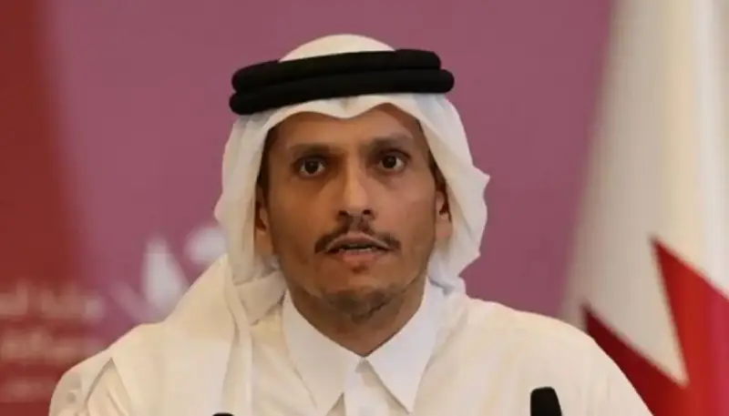 محمد بن عبد الرحمن آل ثاني رئيس الوزراء القطري