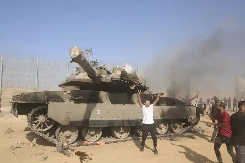 حرب غزة