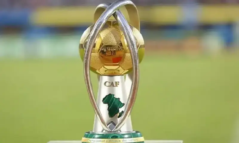 قرعة كأس أمم أفريقيا للمحليين