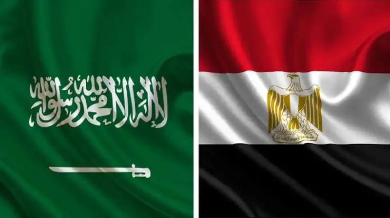 مصر والسعودية