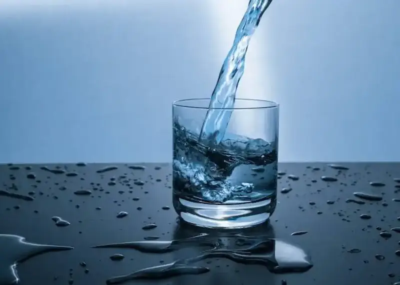 الإكثار من شرب الماء