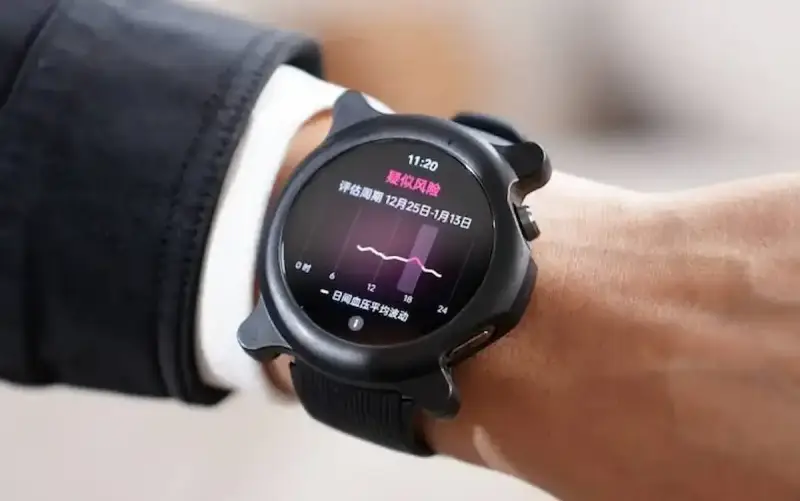 ساعة Oppo Watch X2