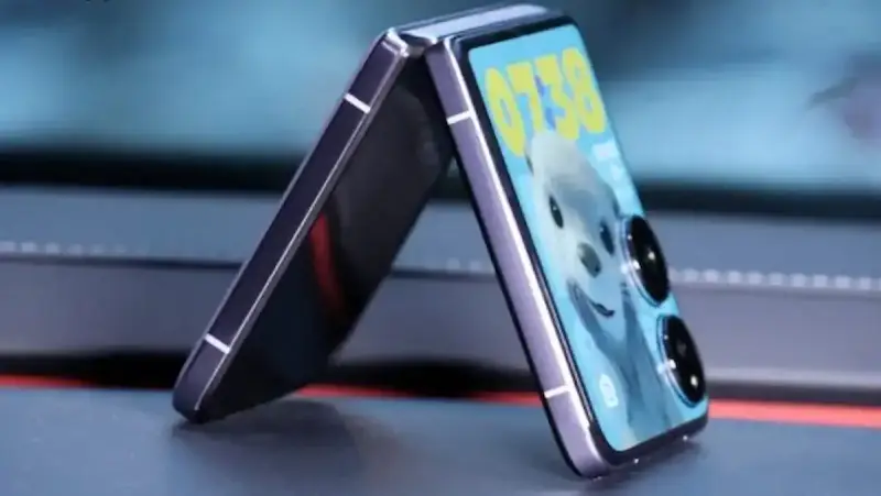 هاتف Xiaomi Mix Flip 2