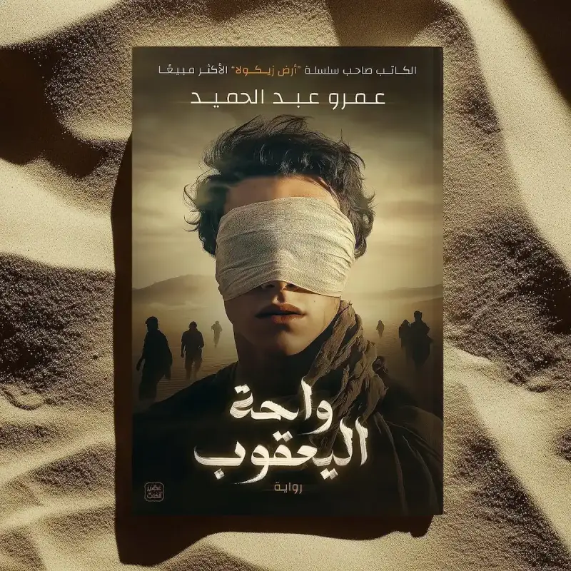 رواية واحة اليعقوب لعمرو عبد الحميد