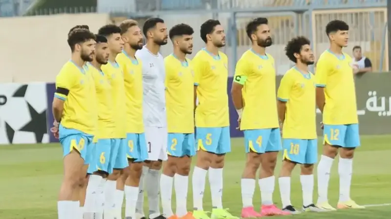إنبي ضد الإسماعيلي