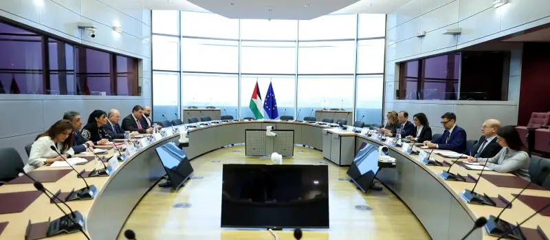 رئيس الوزراء الفلسطيني
