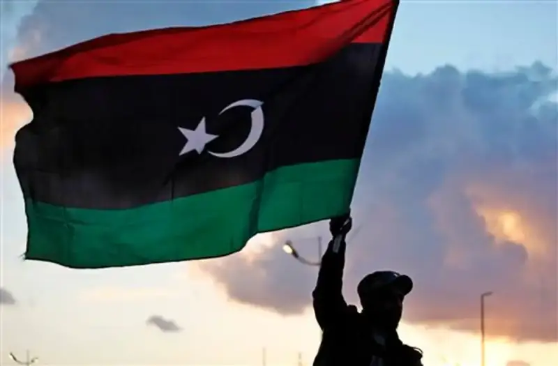 ليبيا
