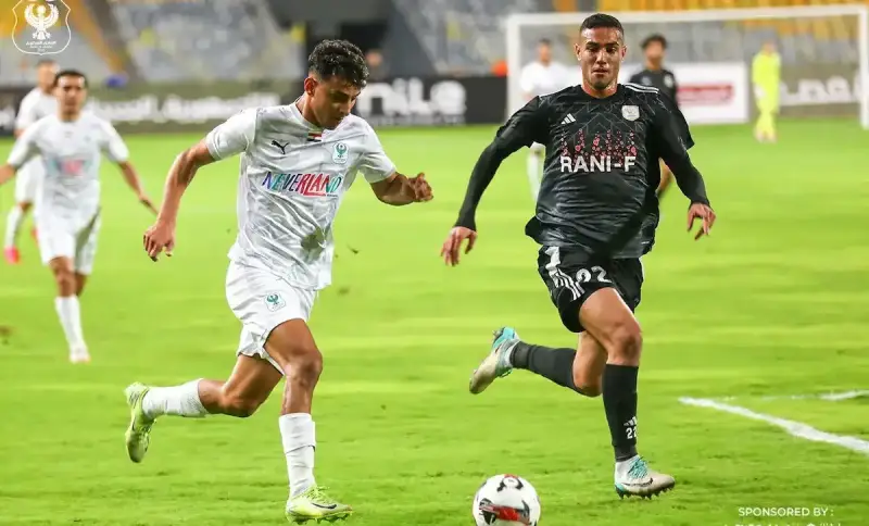 المصري ضد فاركو