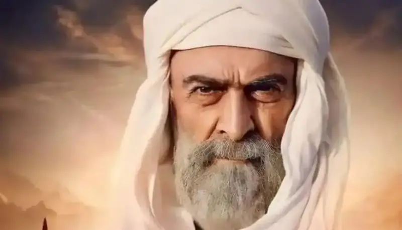 مسلسل سيوف العرب