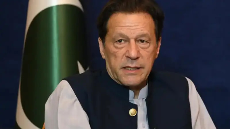 عمران خان