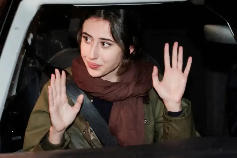الصحفية الإيطالية تشتشيليا سالا