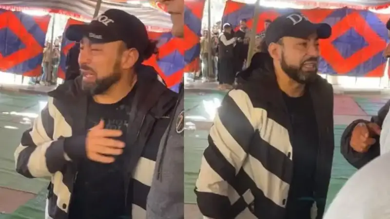 مراد فكري صادق