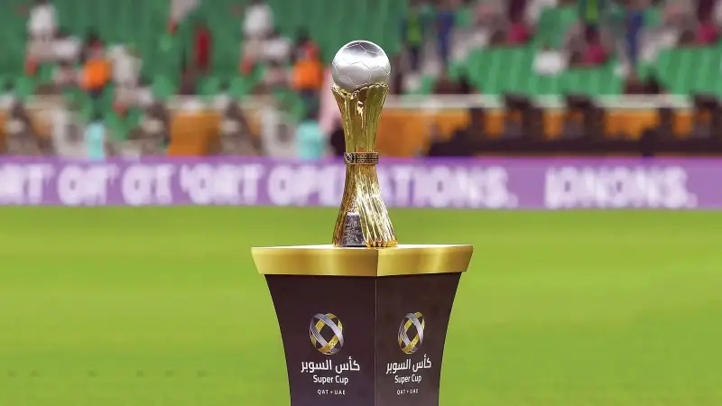 كأس السوبر القطري الإماراتي