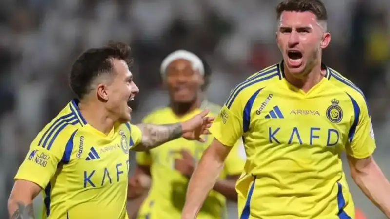 النصر ضد التعاون