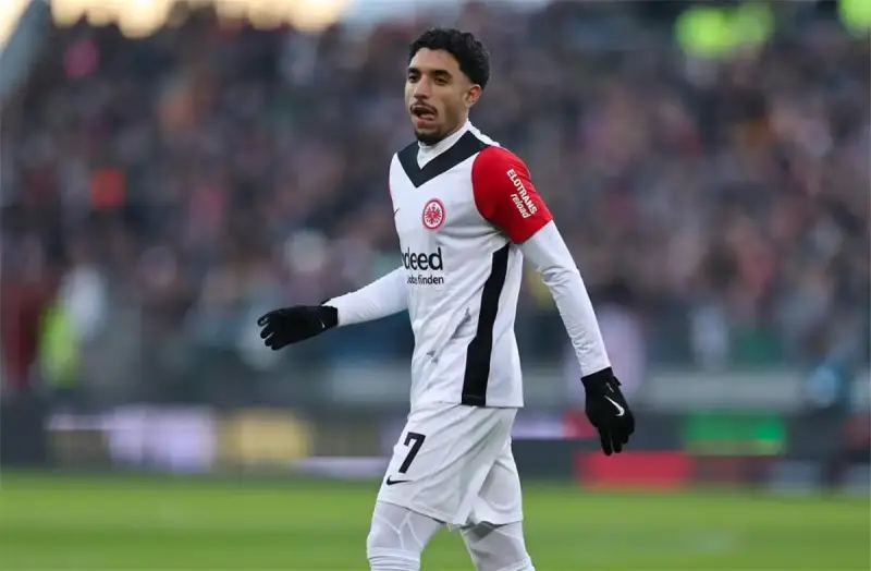 آينتراخت ضد دورتموند