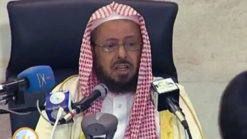 الشيخ أحمد بن علي سير المباركي