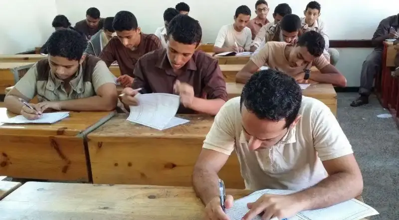 حقيقة تسريب امتحانات الصف الثالث الاعدادي 2025