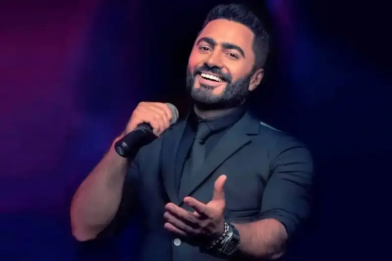 تامر حسني
