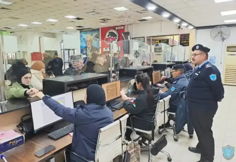 معبر الكرامة