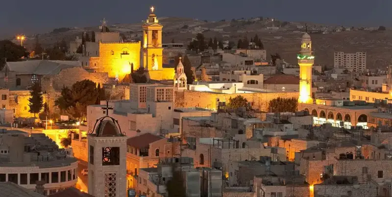 فلسطين