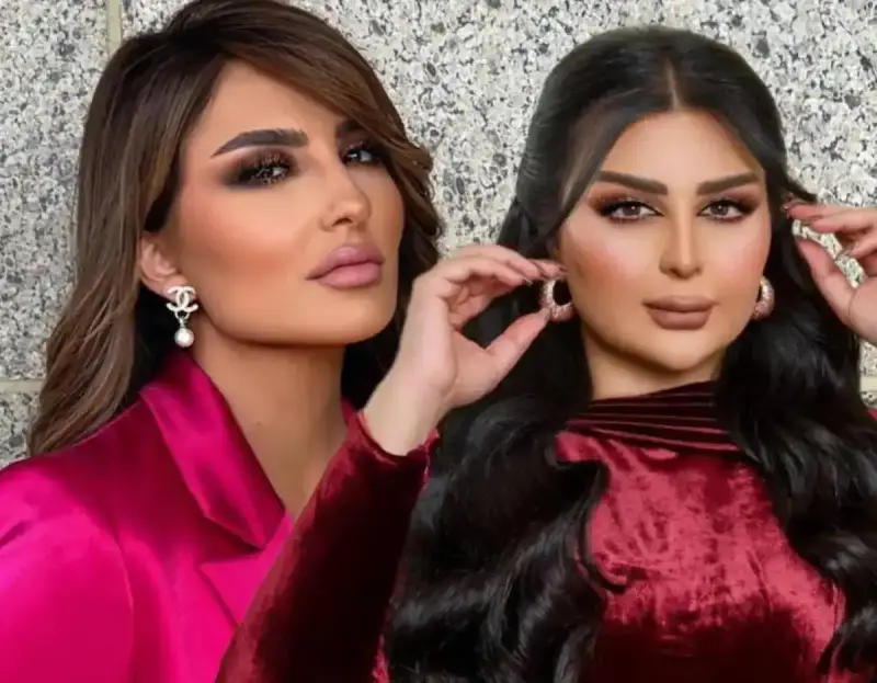 شذى حسون وأصيل هميم