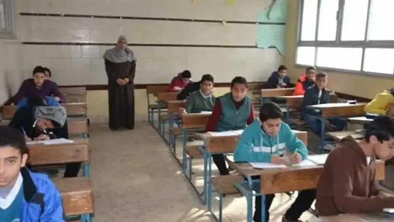 نتيجة الصف الأول الإعدادي