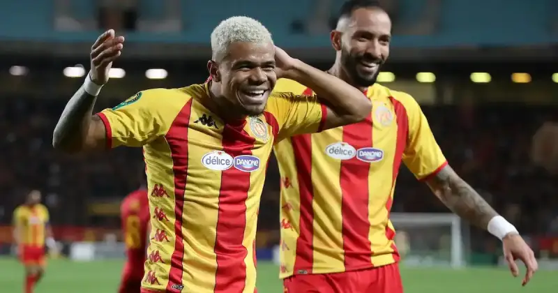 الترجي ضد ساغرادا إسبيرانسا