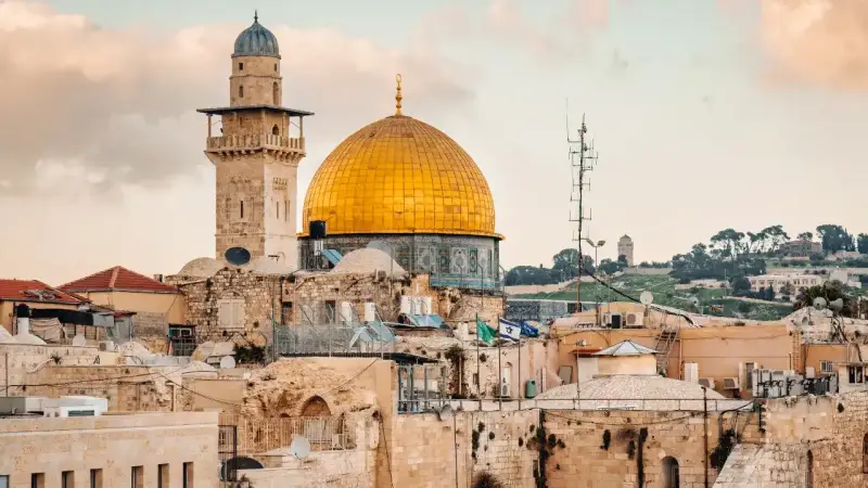 صورة من القدس