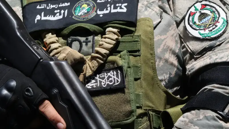 زي حركة حماس