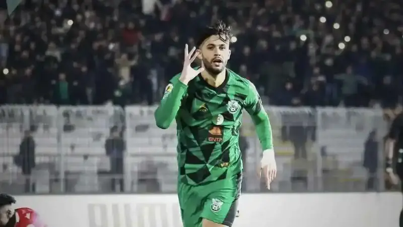 سيمبا ضد شباب قسنطينة