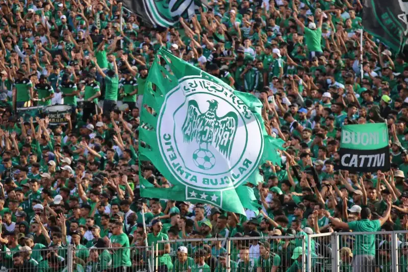 الرجاء ضد مانيما يونيون