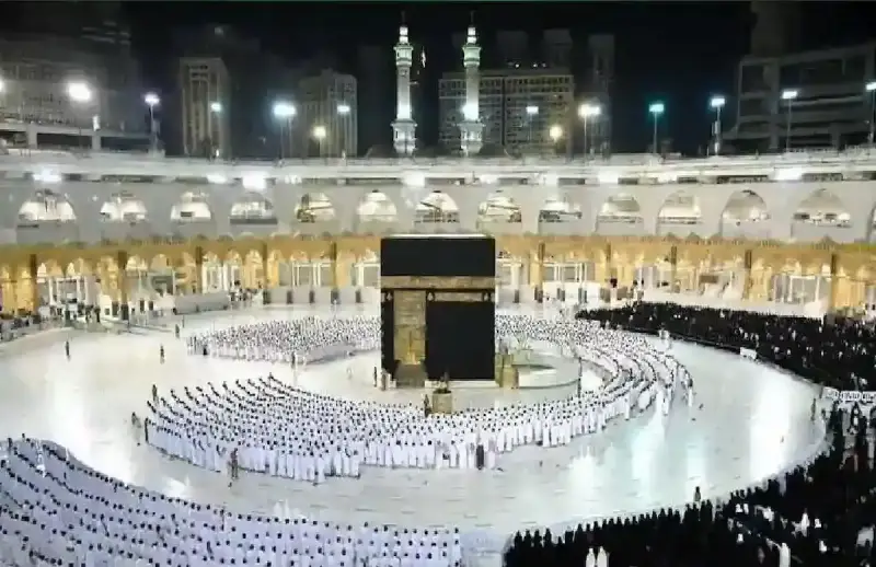 الحرم المكي