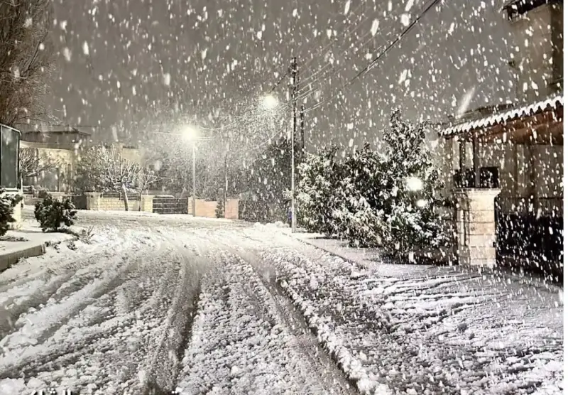 الطقس غدًا في الجزائر