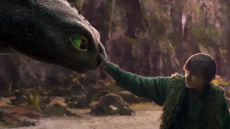 فيلم  How to Train Your Dragon