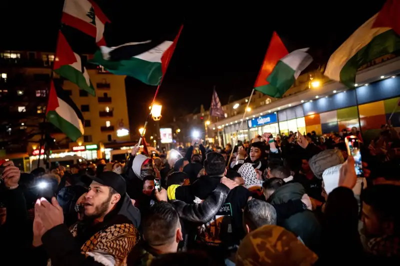 وقف إطلاق النار في غزة