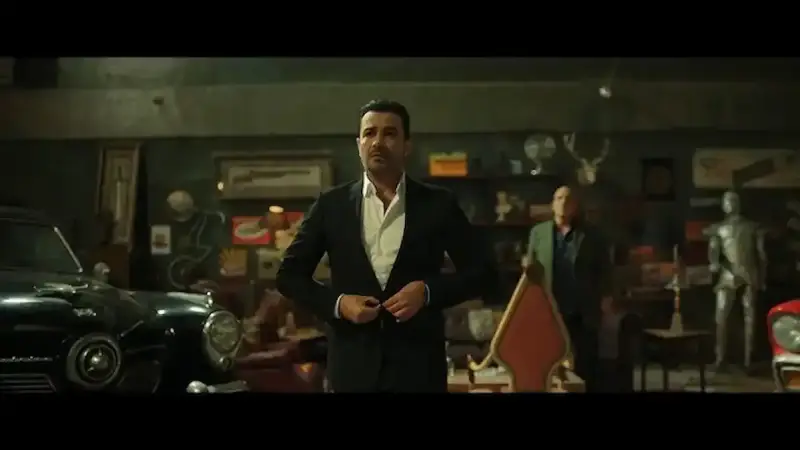 الفنان محمد رجب