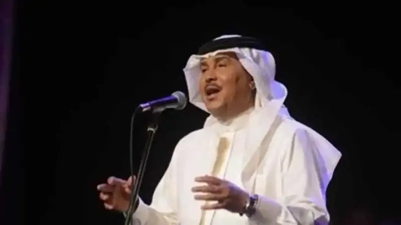الفنان محمد عبده