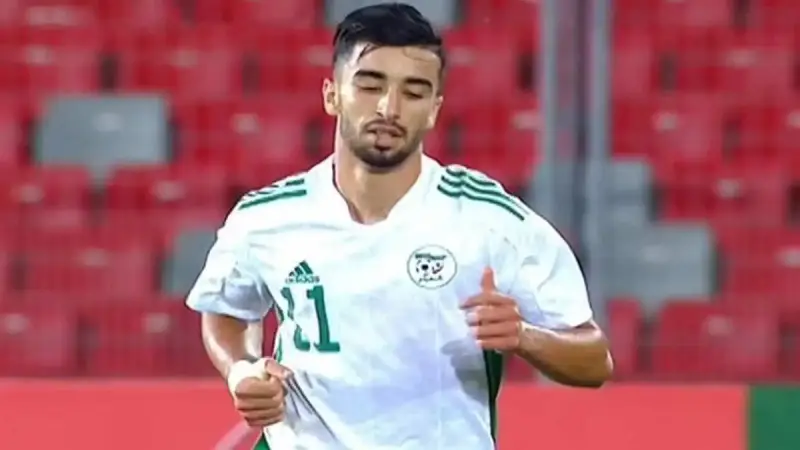محمد الأمين عمورة