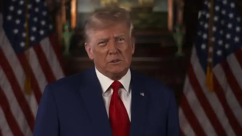دونالد ترامب