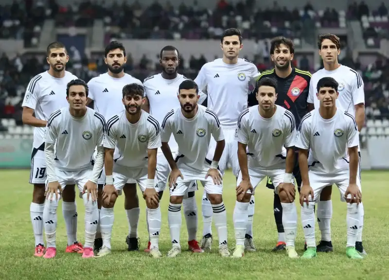 الدوري العراقي