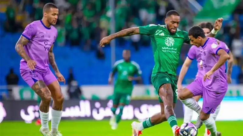 الاتفاق ضد الأهلي