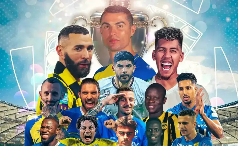 ترتيب الدوري السعودي
