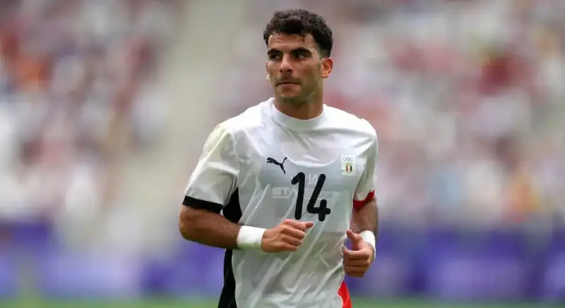 التجديد للاعب أحمد السيد زيزو
