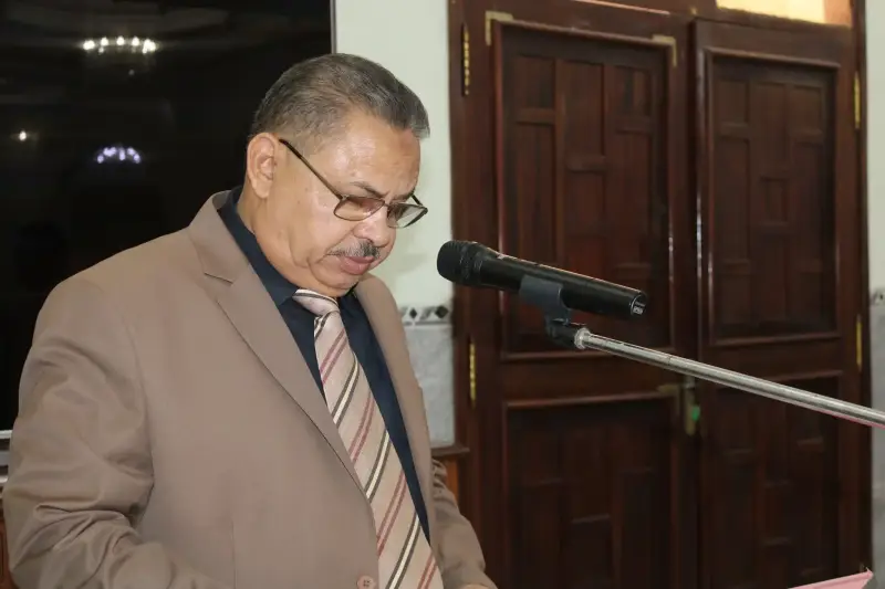 محمد السعيد بن قامو