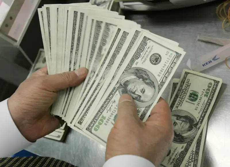 سعر صرف الدولار مقابل الجنيه المصري