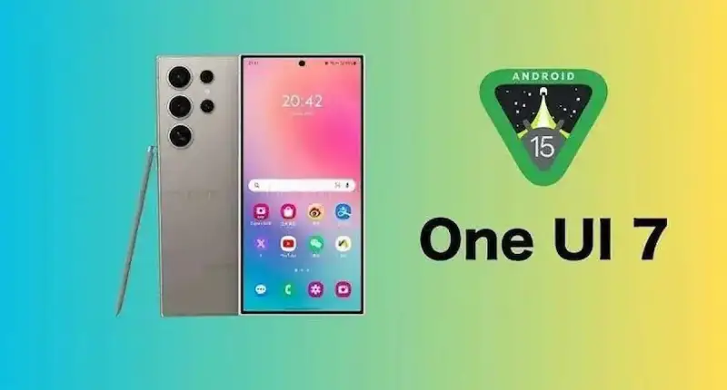 إطلاق تحديث One UI 7