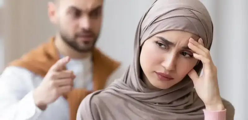 كيفية التعامل مع الزوج السابق