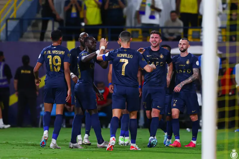 الخليج ضد النصر