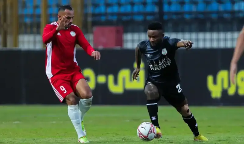 إنبي ضد طلائع الجيش