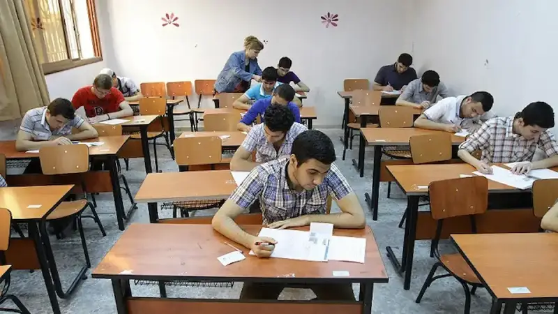 نتيجة الصف الأول الثانوي
